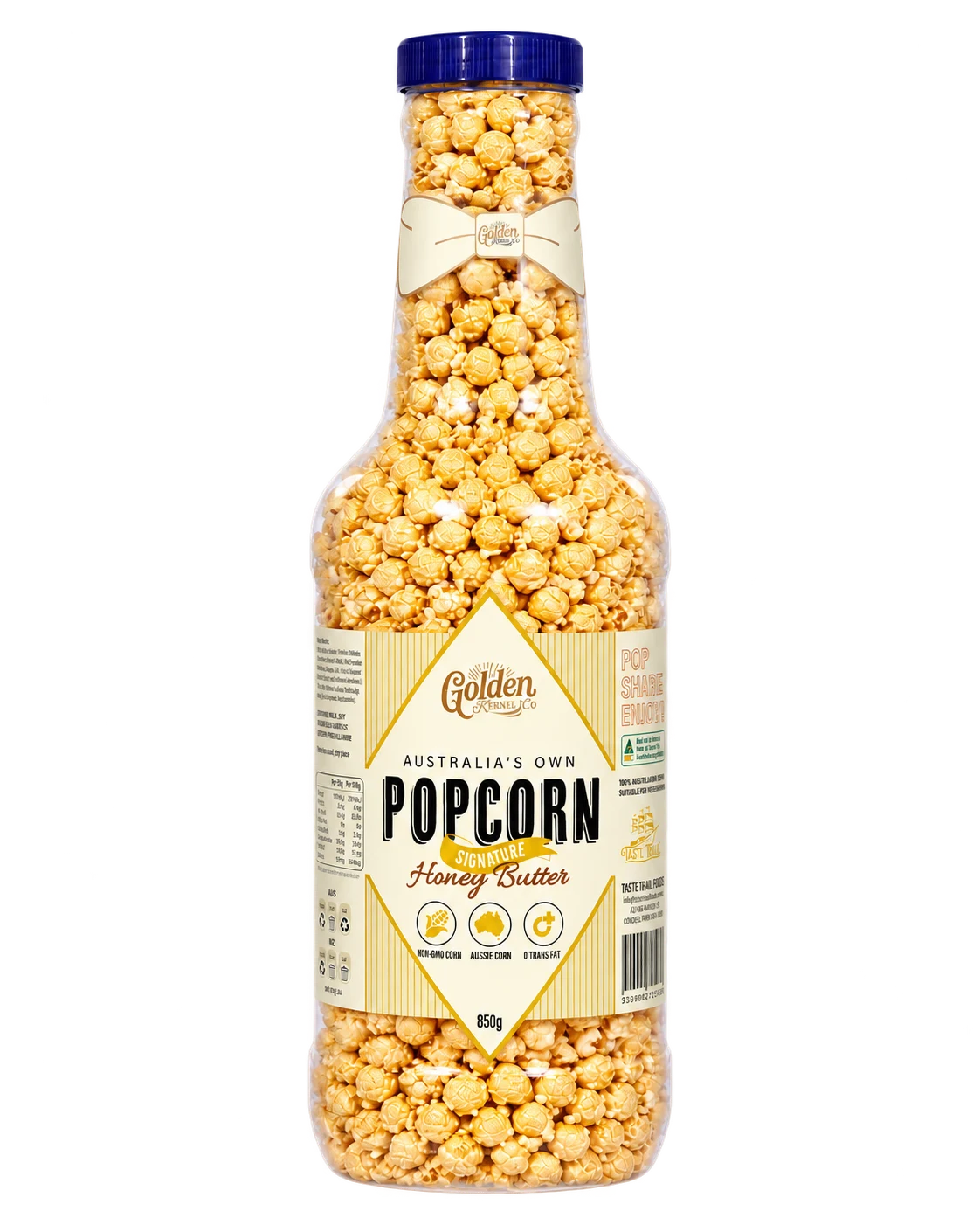 Honey Butter 850g Grand Gift Bottles