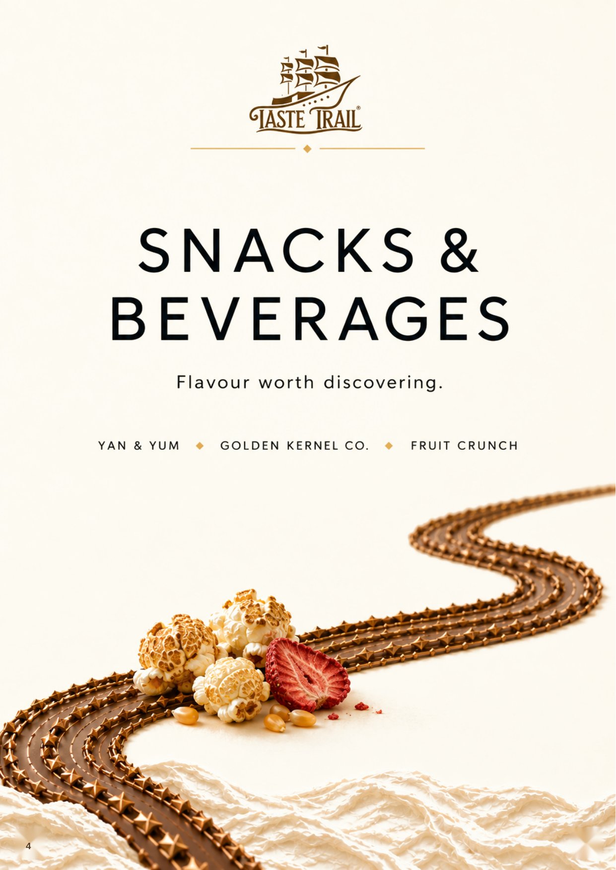 Taste Trail Foods 2027 catalogue — page 4