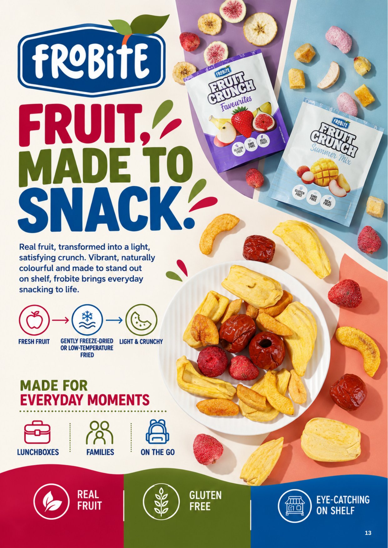 Taste Trail Foods 2027 catalogue — page 13