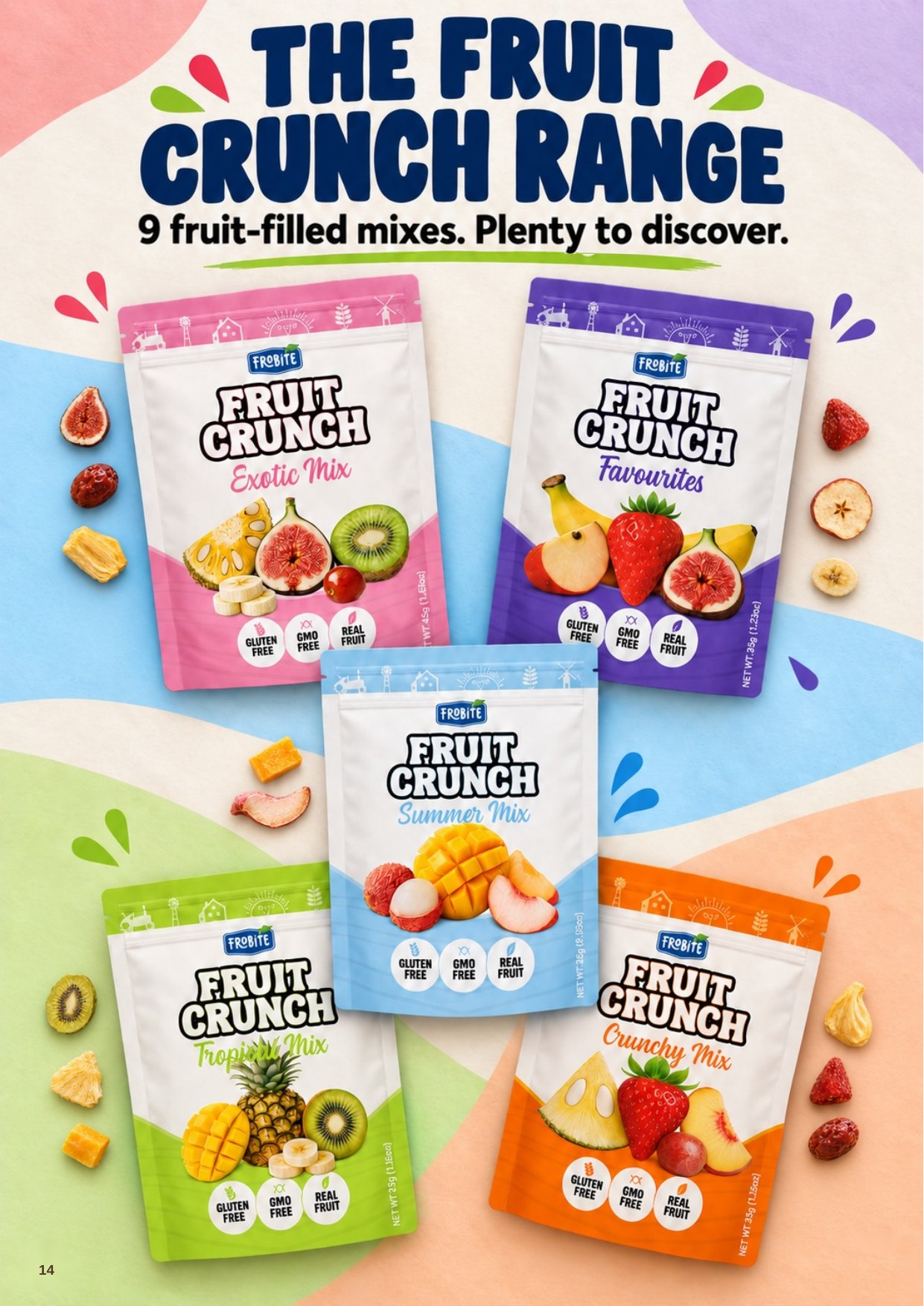 Taste Trail Foods 2027 catalogue — page 14