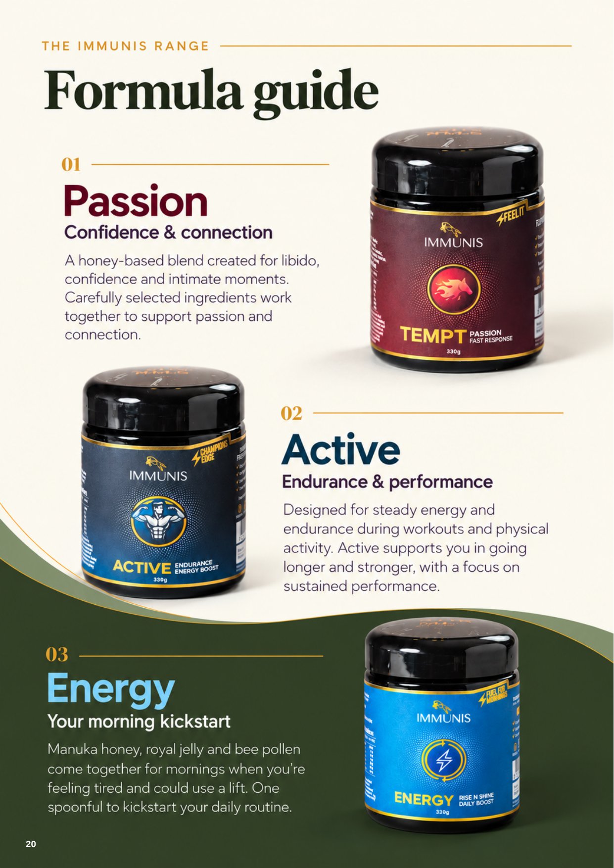 Taste Trail Foods 2027 catalogue — page 20