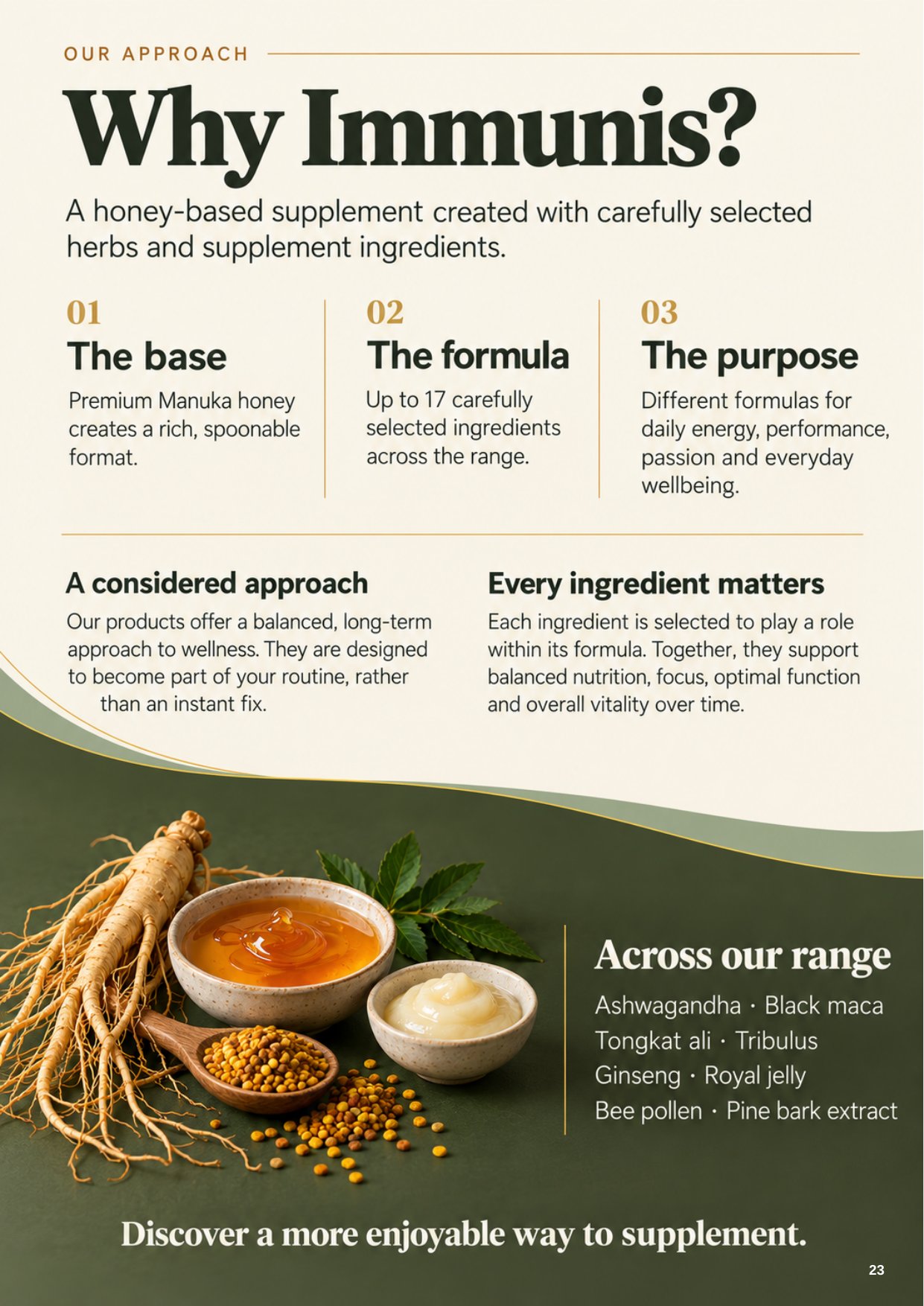 Taste Trail Foods 2027 catalogue — page 23