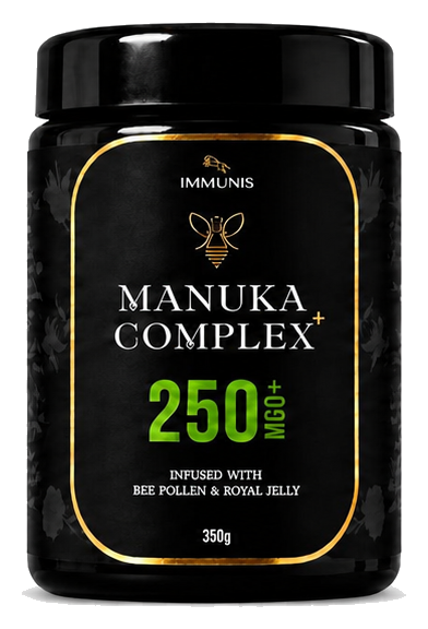 Immunis Manuka 250+ jar